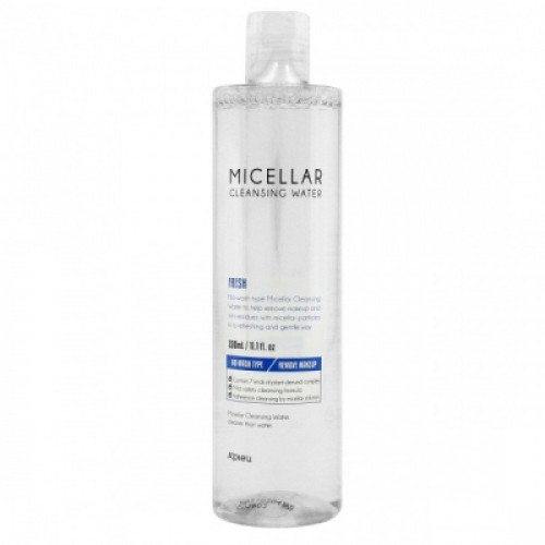 Міцелярна вода A'pieu Micellar Cleansing Water Fresh Освіжаюча 300 мл (8809530066881)