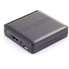 Конвертор HDMI to VGA + R/L (HDCVGA02-M) PowerPlant (CA911493)