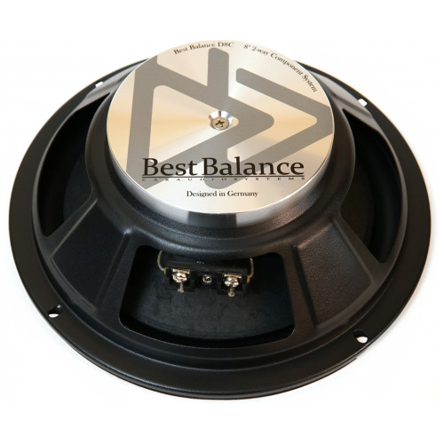 Компонентна акустика Best Balance D8C