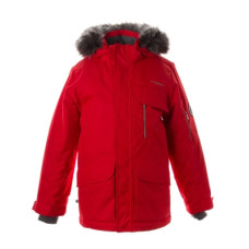 Куртка Huppa MARTEN 2 18110230 червоний 140 (4741468990491)