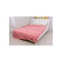 Плед MirSon 1003 Damask Pink 150x200 (2200002979979)