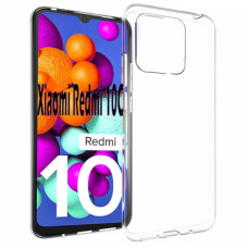 Чохол до мобільного телефона BeCover Xiaomi Redmi 10C Transparancy (707633)