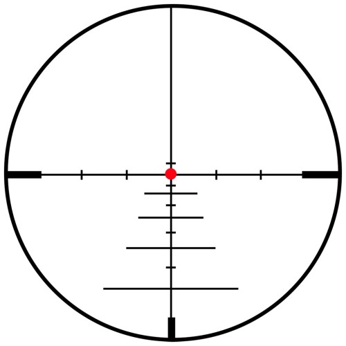 Оптичний приціл Konus KonusPro-550 3-9x40 550 IR (7276)