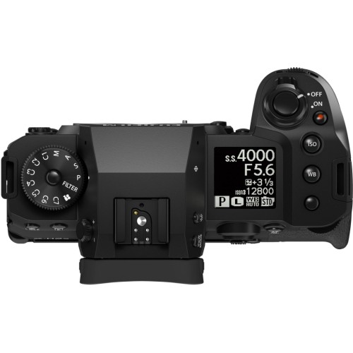 Цифровий фотоапарат Fujifilm X-H2S Body Black (16756883)