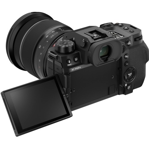 Цифровий фотоапарат Fujifilm X-H2S Body Black (16756883)