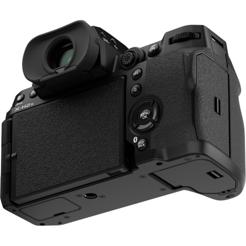 Цифровий фотоапарат Fujifilm X-H2S Body Black (16756883)