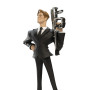 Фігурка для геймерів Weta Workshop Men In Black:International Agent H (065002967)