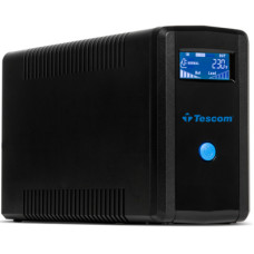 Пристрій безперебійного живлення Tescom Leo+ 1200VA LCD (900960149)