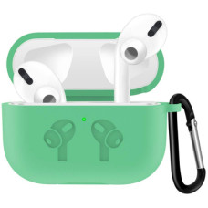 Чохол для навушників BeCover Silicon Protection для Apple AirPods Pro Green (704498)