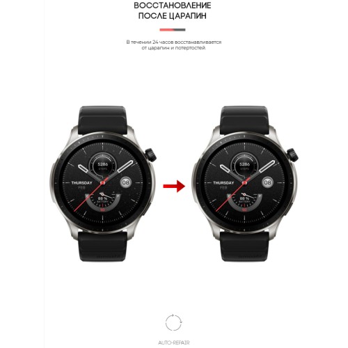 Плівка захисна Armorstandart Amazfit GTR 4 6 pcs. (ARM65220)