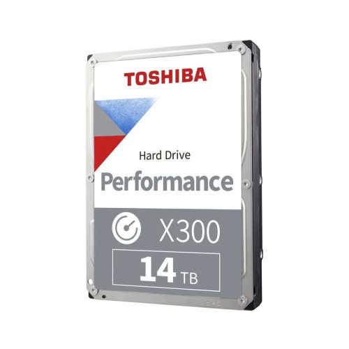 Жорсткий диск 3.5" 14TB Toshiba (HDWR31EEZSTA)