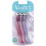 Бритва Gillette Venus 3 Colors 3 шт. (7702018018116)