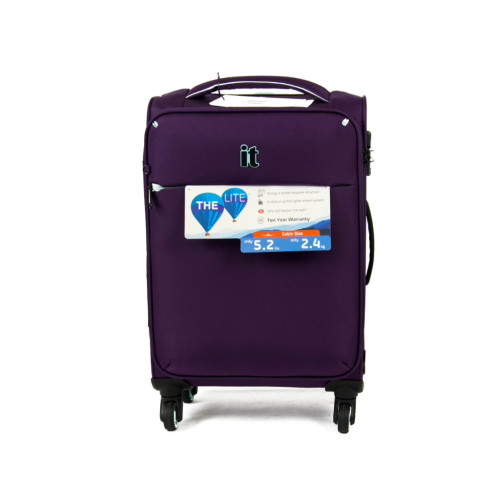 Валіза IT Luggage Glint Purple S (IT12-2357-04-S-S411)