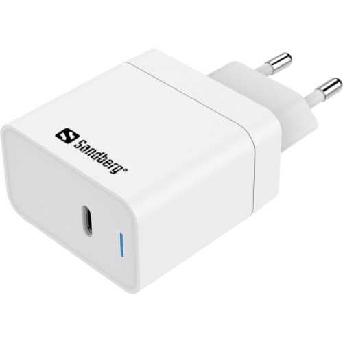 Зарядний пристрій Sandberg USB-C PD 65W (441-48)