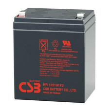 Батарея до ДБЖ 12В 5 Ач CSB (HR1221W F2)