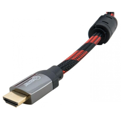 Кабель мультимедійний HDMI to HDMI 3.0m EXTRADIGITAL (KBH1634)