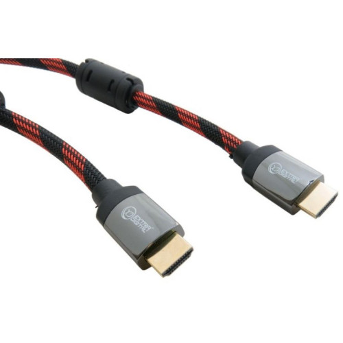 Кабель мультимедійний HDMI to HDMI 3.0m EXTRADIGITAL (KBH1634)