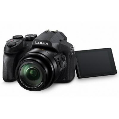 Цифровий фотоапарат Panasonic DMC-FZ300 (DMC-FZ300EEK)