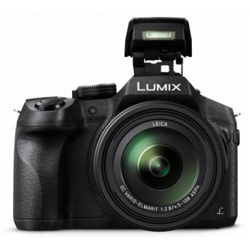 Цифровий фотоапарат Panasonic DMC-FZ300 (DMC-FZ300EEK)
