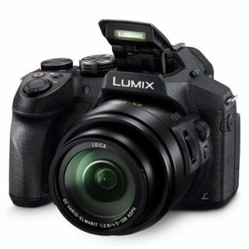 Цифровий фотоапарат Panasonic DMC-FZ300 (DMC-FZ300EEK)