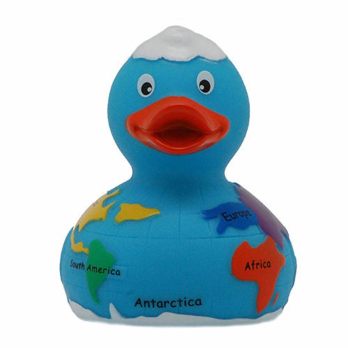 Іграшка для ванної LiLaLu Глобус утка (L1617)