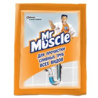 Засіб для прочищення труб Mr Muscle гранули 70 г (4823002000177)