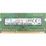 Модуль пам'яті для ноутбука SoDIMM DDR3 4GB 1600MHz Samsung (M471B5173DB0-YK0 1605)