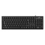 Клавіатура Genius Smart KB-100 USB Black UKR (31300005410)