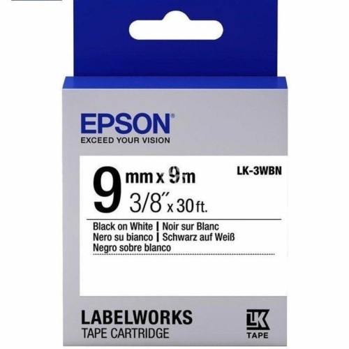 Стрічка для принтера етикеток EPSON C53S653003