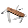 Ніж Victorinox Spartan Wood, орех (1.3601.63)