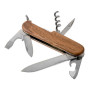 Ніж Victorinox Spartan Wood, орех (1.3601.63)