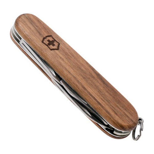 Ніж Victorinox Spartan Wood, орех (1.3601.63)