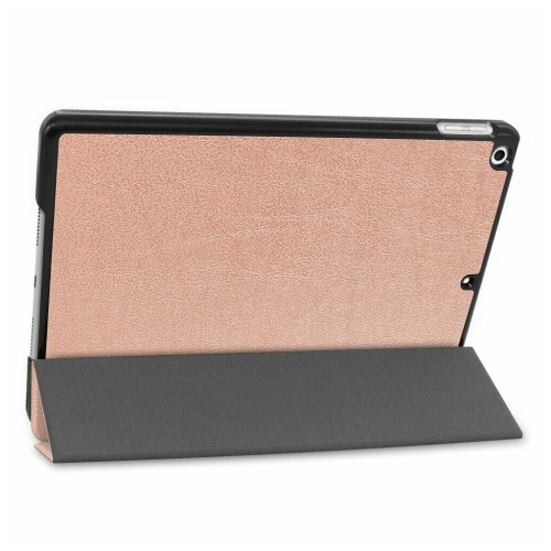 Чохол до планшета BeCover Smart Case для Apple iPad 10.2 2019/2020/2021 Rose Gold (704137)