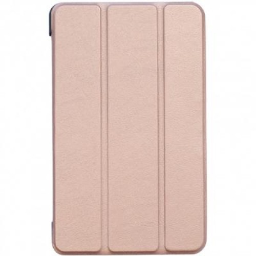 Чохол до планшета BeCover Smart Case для Apple iPad 10.2 2019/2020/2021 Rose Gold (704137)