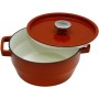 Каструля Pyrex Slow Cook Red 3.6 л (SC5AC24)