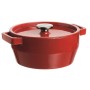 Каструля Pyrex Slow Cook Red 3.6 л (SC5AC24)