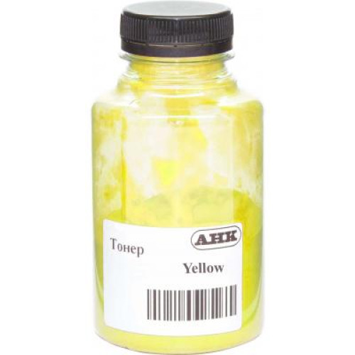 Тонер Xerox Ph6510, WC 6515 , 130г Yellow AHK (3203013)