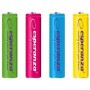 Акумулятор Esperanza AA 2000mAh Ni-MH * 4 mix of colors (EZA108)