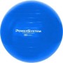 М'яч для фітнесу Power System PS-4011 55cm Blue (PS-4011_55cm_Blue)