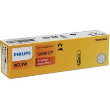 Автолампа Philips 2.3W (PS 12061 CP)