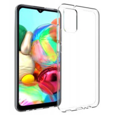 Чохол до мобільного телефона BeCover Samsung Galaxy A02s SM-A025/A03s SM-A037/M02s SM-M025 Transparancy (705604)