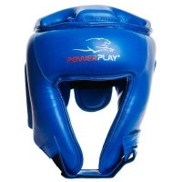 Боксерський шолом PowerPlay 3045 S Blue (PP_3045_S_Blue)