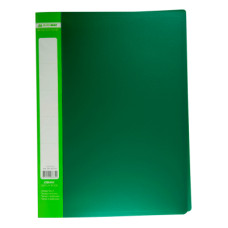 Папка з файлами 30 files А4, green Buromax (BM.3611-04)