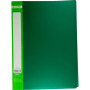 Папка з файлами 30 files А4, green Buromax (BM.3611-04)