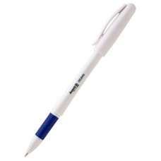 Ручка гелева Delta by Axent DG 2045, синя (DG2045-02)