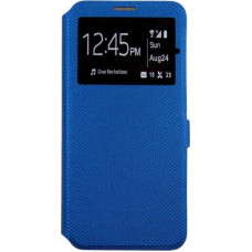 Чохол до мобільного телефона Dengos Flipp-Book Call ID POCO X3, blue (DG-SL-BK-279)