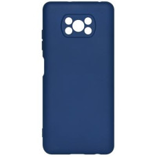 Чохол до мобільного телефона Armorstandart ICON Case for Xiaomi Poco X3/Poco X3 Pro Dark Blue (ARM58585)