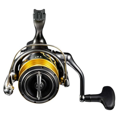 Котушка Shimano Twin Power FD C2000S 5.11 9+1 (TPC2000SFD)