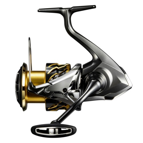 Котушка Shimano Twin Power FD C2000S 5.11 9+1 (TPC2000SFD)