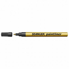 Маркер Stanger Permanent золотий Paint 1-2 мм (210008)